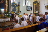 ODPUST MATKI BOŻEJ SZKAPLERZNEJ - 20.07.2025