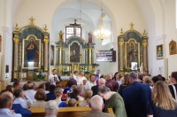 ODPUST MATKI BOŻEJ SZKAPLERZNEJ - 20.07.2025