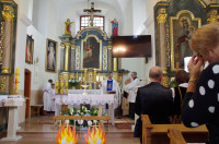 ODPUST MATKI BOŻEJ SZKAPLERZNEJ - 20.07.2025