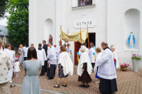 ODPUST MATKI BOŻEJ SZKAPLERZNEJ - 20.07.2025