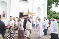 ODPUST MATKI BOŻEJ SZKAPLERZNEJ - 20.07.2025