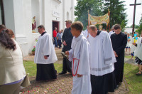ODPUST MATKI BOŻEJ SZKAPLERZNEJ - 20.07.2025