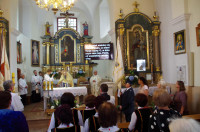 ODPUST MATKI BOŻEJ SZKAPLERZNEJ - 20.07.2025