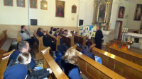 DZIEŃ PAPIESKI I ROZWIĄZANIE KONKURSU O ŚW. STASIU KOSTCE - 12.10.2025
