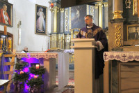MSZA ZA OJCZYZNĘ - 16.12.2025 - Ks. Kan. JACEK GUZ