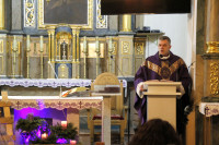 MSZA ZA OJCZYZNĘ - 16.12.2025 - Ks. Kan. JACEK GUZ
