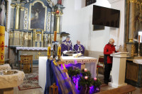 MSZA ZA OJCZYZNĘ - 16.12.2025 - Ks. Kan. JACEK GUZ