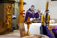 MSZA ZA OJCZYZNĘ - 16.12.2025 - Ks. Kan. JACEK GUZ
