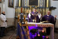 MSZA ZA OJCZYZNĘ - 16.12.2025 - Ks. Kan. JACEK GUZ