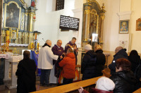 MSZA ZA OJCZYZNĘ - 16.12.2025 - Ks. Kan. JACEK GUZ
