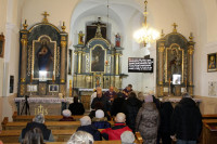 MSZA ZA OJCZYZNĘ - 16.12.2025 - Ks. Kan. JACEK GUZ