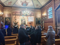 ODNOWIENIE PRZYRZECZEŃ MAŁŻEŃSKICH W NIEDZIELĘ ŚWIĘTEJ RODZINY - 28.12.2025