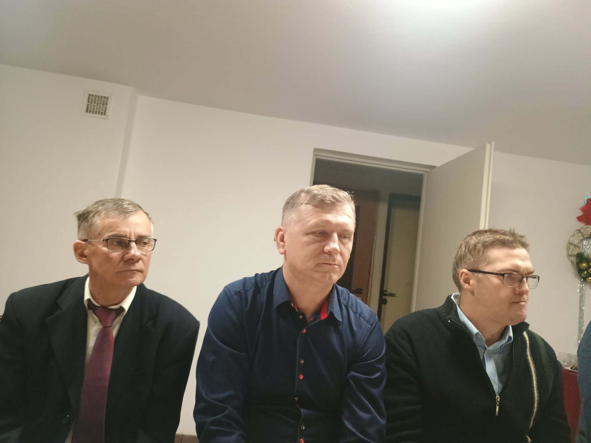 OPŁATEK DLA KÓŁ RÓŻAŃCOWYCH Z PARAFII - 01.01.2026