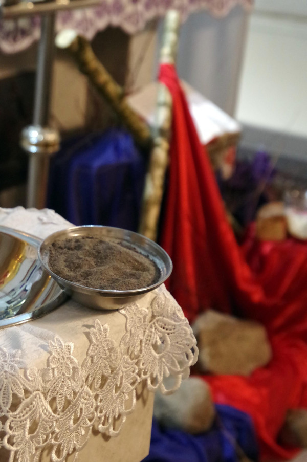 ŚRODA POPIELCOWA - 18.02.2026