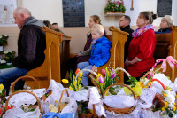 POŚWIECENIE POKARMÓW (NEPLE, KUZAWKA, KRZYCZEW) - 04.04.2026