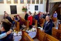 POŚWIECENIE POKARMÓW (NEPLE, KUZAWKA, KRZYCZEW) - 04.04.2026