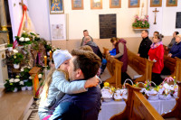 POŚWIECENIE POKARMÓW (NEPLE, KUZAWKA, KRZYCZEW) - 04.04.2026