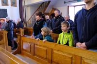 POŚWIECENIE POKARMÓW (NEPLE, KUZAWKA, KRZYCZEW) - 04.04.2026