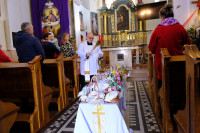 POŚWIECENIE POKARMÓW (NEPLE, KUZAWKA, KRZYCZEW) - 04.04.2026