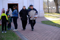 POŚWIECENIE POKARMÓW (NEPLE, KUZAWKA, KRZYCZEW) - 04.04.2026