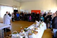 POŚWIECENIE POKARMÓW (NEPLE, KUZAWKA, KRZYCZEW) - 04.04.2026