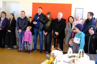 POŚWIECENIE POKARMÓW (NEPLE, KUZAWKA, KRZYCZEW) - 04.04.2026