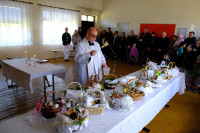 POŚWIECENIE POKARMÓW (NEPLE, KUZAWKA, KRZYCZEW) - 04.04.2026