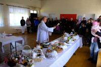 POŚWIECENIE POKARMÓW (NEPLE, KUZAWKA, KRZYCZEW) - 04.04.2026