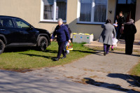 POŚWIECENIE POKARMÓW (NEPLE, KUZAWKA, KRZYCZEW) - 04.04.2026