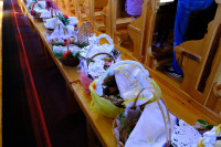 POŚWIECENIE POKARMÓW (NEPLE, KUZAWKA, KRZYCZEW) - 04.04.2026