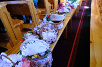 POŚWIECENIE POKARMÓW (NEPLE, KUZAWKA, KRZYCZEW) - 04.04.2026