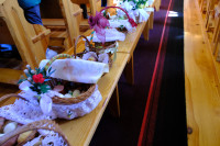 POŚWIECENIE POKARMÓW (NEPLE, KUZAWKA, KRZYCZEW) - 04.04.2026