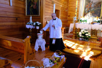 POŚWIECENIE POKARMÓW (NEPLE, KUZAWKA, KRZYCZEW) - 04.04.2026