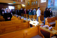 POŚWIECENIE POKARMÓW (NEPLE, KUZAWKA, KRZYCZEW) - 04.04.2026