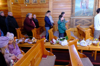 POŚWIECENIE POKARMÓW (NEPLE, KUZAWKA, KRZYCZEW) - 04.04.2026