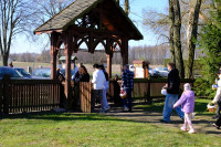 POŚWIECENIE POKARMÓW (NEPLE, KUZAWKA, KRZYCZEW) - 04.04.2026