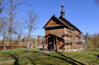 POŚWIECENIE POKARMÓW (NEPLE, KUZAWKA, KRZYCZEW) - 04.04.2026
