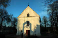 MSZA ZA OJCZYZNĘ - 16.04.2026 - Ks. mgr Bartosz Švăbik