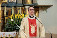 MSZA ZA OJCZYZNĘ - 16.04.2026 - Ks. mgr Bartosz Švăbik