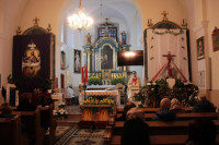 MSZA ZA OJCZYZNĘ - 16.04.2026 - Ks. mgr Bartosz Švăbik