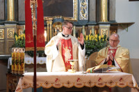 MSZA ZA OJCZYZNĘ - 16.04.2026 - Ks. mgr Bartosz Švăbik