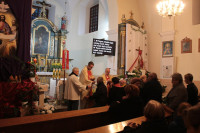 MSZA ZA OJCZYZNĘ - 16.04.2026 - Ks. mgr Bartosz Švăbik