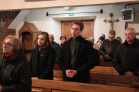 MSZA ZA OJCZYZNĘ - 16.04.2026 - Ks. mgr Bartosz Švăbik