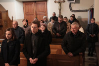 MSZA ZA OJCZYZNĘ - 16.04.2026 - Ks. mgr Bartosz Švăbik