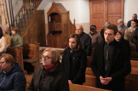 MSZA ZA OJCZYZNĘ - 16.04.2026 - Ks. mgr Bartosz Švăbik