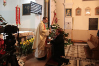 MSZA ZA OJCZYZNĘ - 16.04.2026 - Ks. mgr Bartosz Švăbik