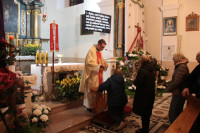 MSZA ZA OJCZYZNĘ - 16.04.2026 - Ks. mgr Bartosz Švăbik