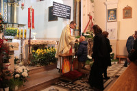 MSZA ZA OJCZYZNĘ - 16.04.2026 - Ks. Bartosz Švăbik