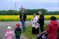 POŚWIĘCENIE PÓL w NEPLACH - 16.05.2026