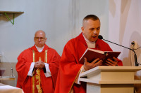 MSZA za OJCZYZNĘ - ks. GRZEGORZ BOCHIŃSKI - 16.05.2026